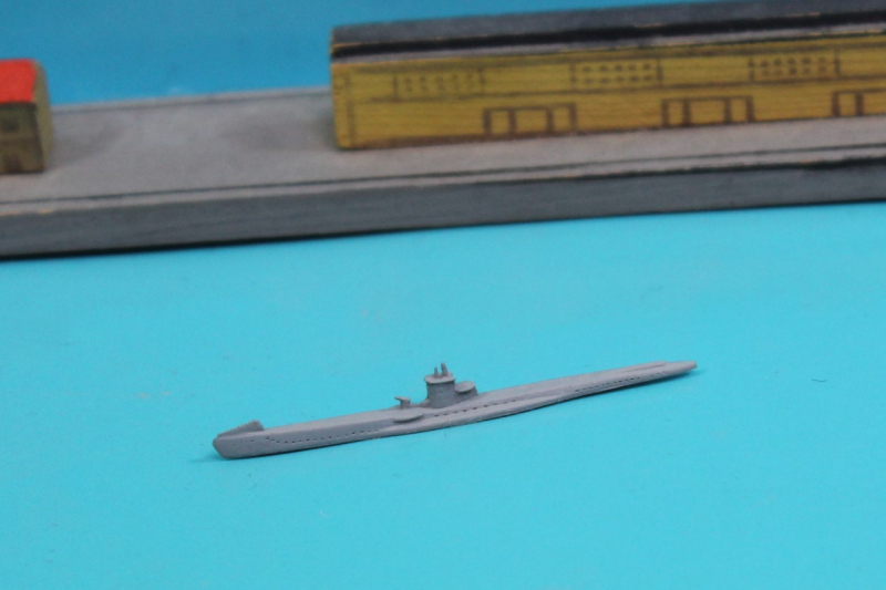 Submarine "VII" (1 p.) GER 1936 M 152  from Mercator
